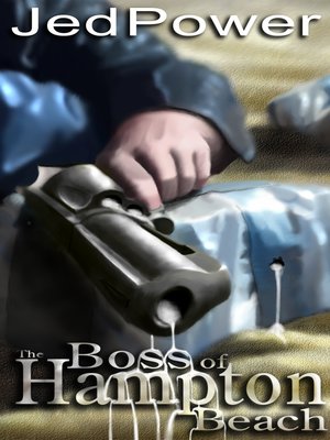cover image of The Boss of Hampton Beach